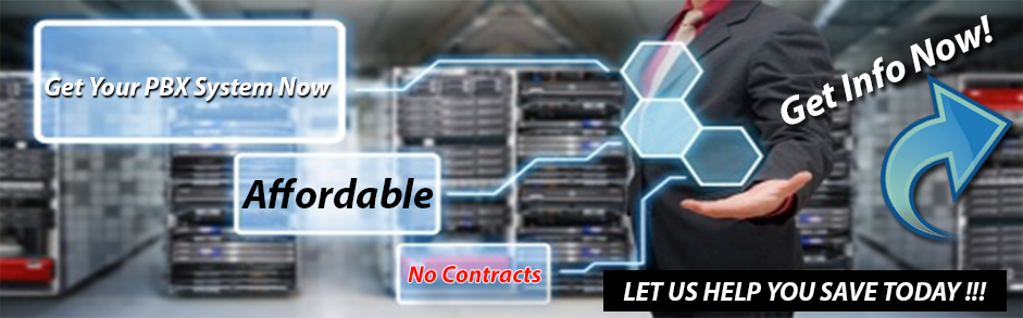 Cloud Hosted PBX